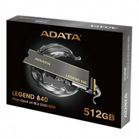 Disque dur Adata LEGEND 840 512 GB 512 GB SSD 89,99 €