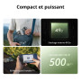 Bundle Fly More DJI Neo 2 (drone seul), drone caméra 4K, décollage & atterrissage de la main, contrôle gestuel, ActiveTrack, dét
