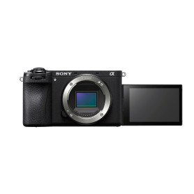 Sony Alpha 6700 | Appareil Photo Hybride APS-C (26Mp BSI, Mise au Point AF basée sur l'IA, stabilisation d'image sur 5 Axes, Écr