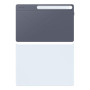 Smart Book Cover hybride Bleu pour Samsung Galaxy Tab S10 FE+
