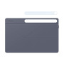 Smart Book Cover hybride Bleu pour Samsung Galaxy Tab S10 FE+
