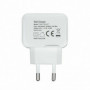 Chargeur mural TooQ TQWC-1S01WT 16,99 €