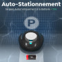 TALOSBO Pleco Se Robot de Piscine, 130 Min de Nettoyage Aspirateur Automatique Piscine, Charge Rapide en 2,5h, Idéal pour Piscin