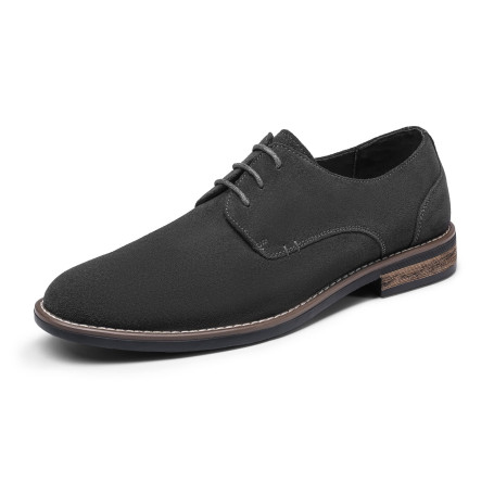 Bruno Marc Chaussures Costume Homme Entreprise Officiel Urban à Lacets en Daim Oxfords et Derbies