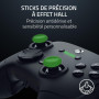 Razer Wolverine V3 Pro - Manette de jeu sans fil pour Xbox et PC (HyperSpeed Wireless, Mecha Tactile Action Buttons, Anti-drift 