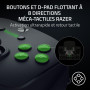 Razer Wolverine V3 Pro - Manette de jeu sans fil pour Xbox et PC (HyperSpeed Wireless, Mecha Tactile Action Buttons, Anti-drift 