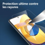 NEW'C Lot de 3, Verre Trempé pour Xiaomi Poco M4 Pro 5G, Poco X4 GT, Film Protection écran efficace contre les Rayures - sans Bu