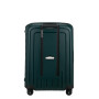 Samsonite S'Cure - Spinner M, Valise, 69 cm, 79 L, Vert (Dark Teal)