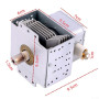 Magnétron pour four à micro-ondes, accessoires 2M219J, compatible avec 2M219J E522 et 2M219J D522
