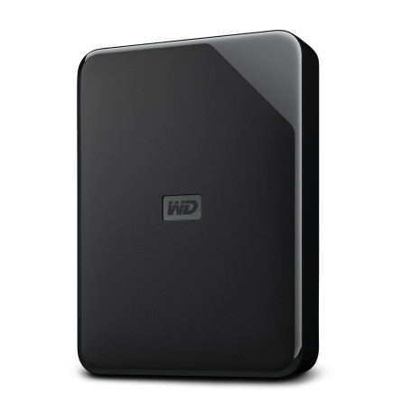 WD 5TB Elements AE Portable External Hard Drive, SuperSpeed USB 3.2 Gen 1/USB 3.0, Plug-and-Play, Formatted for Windows, Black