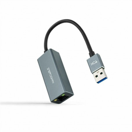 Adaptateur USB vers Ethernet NANOCABLE ANEAHE0818 27,99 €