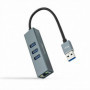 Adaptateur USB vers Ethernet NANOCABLE ANEAHE0818 42,99 €