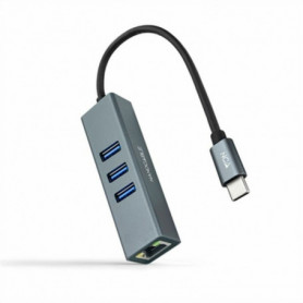 Adaptateur USB vers Ethernet NANOCABLE ANEAHE0819 35,99 €