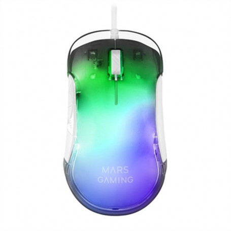 Souris Mars Gaming MMGLOW 12800 dpi 35,99 €