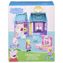 Peppa Pig, Coffret La fête dansante de Peppa, Rose (Pink) Ou Rouge (Red)