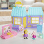 Peppa Pig, Coffret La fête dansante de Peppa, Rose (Pink) Ou Rouge (Red)
