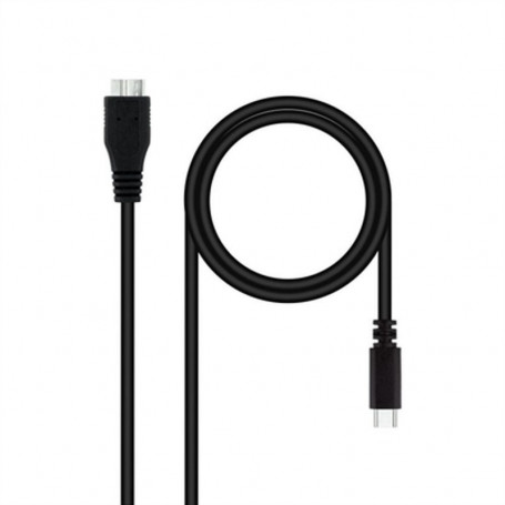 Câble USB vers micro USB NANOCABLE 10.01.1201-BK 14,99 €