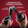 HyperX Cloud III S - Casque de Jeu sans Fil multiplateforme 2,4 GHz Bluetooth - Autonomie jusqu'à 120 Heures - 2,4 GHz - Pilote 