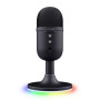 Trust Gaming GXT 236 Yami Micro Gamer à Condensateur, Microphone USB pour Le Streaming, Twitch, Youtube, Podcast, Jeux PS5, PS4,
