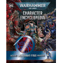 Warhammer 40,000 Character Encyclopedia: The Instant Sunday Times Bestseller! Includes Lieutenant Titus Miniature