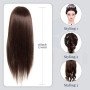 Tête d'entraînement avec 60% de vrais Cheveux Humains,28 Pouces Maquillage Cosmétologie Mannequin Tête avec Cheveux,Tressage Coi