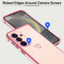 Keteen Coque Compatible avec Samsung Galaxy S24 Étui Motif Coeur d'amour Mignon Ultra Fine Galvanisé Silicone TPU Étui S24 Houss