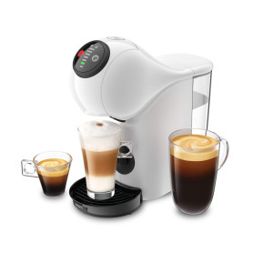 Nescafé Dolce Gusto Krups, Machine à café dosettes pour multi-boissons, Compacte, Fonction XL, Cafetière espresso, Arrêt automat