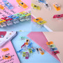 Pinces à Tissu Multifonctionnelles et Clips de Bricolage - 100 Pièces