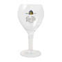 Leffe Lot de 2 verres à bière belge 33 cl