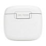 JBL Tune Flex TWS Blanc – Écouteurs sans fil à réduction de bruit – Pur Son JBL – Jusqu'à 32 hrs d'autonomie