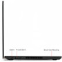 Lenovo ThinkPad T480 Ordinateur portable professionnel, 14" FHD (1920 x 1080), Intel Core i5-8350U jusqu'à 3,6 GHz, RAM DDR4 16 