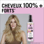 Schwarzkopf - GLISS - Lait Démêlant Express - Soie Liquide - Brillance - Protège jusqu'à 230°C - Démêle & Apporte de la Brillanc