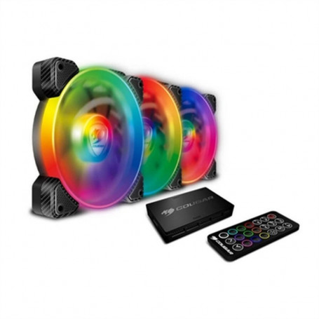 Ventillateur de cabine Cougar Vortex RGB SPB 120 99,99 €