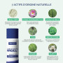 NaturAvignon Argel 7 gel de massage gênes articulaires et contracture musculaire | argile verte, harpagophytum | massage genoux 