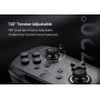 GuliKit Kit de remplacement de joystick magnétique TMR à tension réglable à 720°, pour manette PS5 DualSense/DualSense Edge, mod