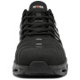LARNMERN Chaussures de Sécurité Hommes Légere Embout Acier Confort Chaussures de Travail Mode Respirante Basket de Securite 36EU