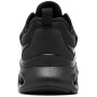 LARNMERN Chaussures de Sécurité Hommes Légere Embout Acier Confort Chaussures de Travail Mode Respirante Basket de Securite 36EU