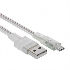 Câble de chargement USB Rivacase VA6000 TR12 1,2 m 13,99 €
