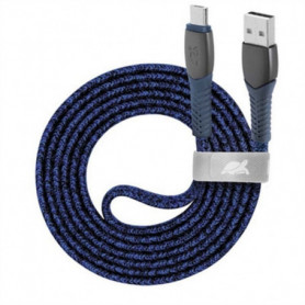 Câble Micro USB Rivacase PS 6100 BL12 1,2 m Bleu 15,99 €