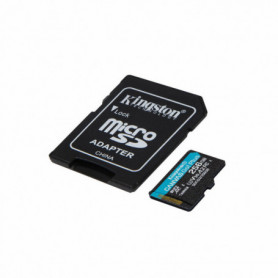 Carte Mémoire Micro SD avec Adaptateur Kingston SDCG3/256GB     256 GB UHS- 53,99 €