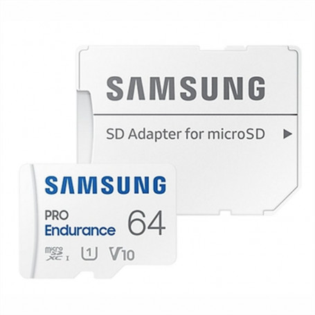 Carte Mémoire Samsung MB-MJ64K 64 GB 33,99 €