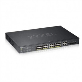 Switch ZyXEL GS192024HPV2-EU0101F 28P 32 MB 569,99 €