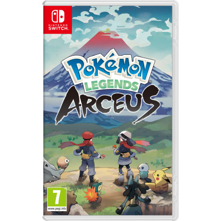 Nintendo Pokémon Legends: Arceus Standard Nintendo Switch