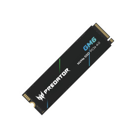 acer Predator GM6 2 to SSD M.2 NVMe PCIe 4.0 - Vitesse de Lecture jusqu'à 7200 Mo/s Disque Interne Professionnel - Stockage Gami