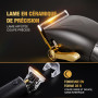 Tondeuse Cheveux Hommes Professionel, Tondeuse Barbe et Cheveux, Kit de Coupe de Cheveux Electriques, Tondeuse à Cheveux Kit Ave