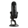 Logitech for Creators Blue Yeti Microphone USB pour Enregistrer, Streaming, Gaming, Podcast sur PC & Mac, Micro condensateur pou
