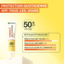 Garnier SkinActive - Fluide Anti-Taches & Anti-UV Quotidien - Glow - SPF 50+ - Protège, Réduit les Taches & Booste l'Éclat - Soi