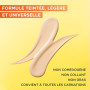 Garnier SkinActive - Fluide Anti-Taches & Anti-UV Quotidien - Glow - SPF 50+ - Protège, Réduit les Taches & Booste l'Éclat - Soi