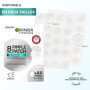 GARNIER Pure Active - Patch Bouton Pack XXL - Réduit L'Apparence des Boutons en 8H* - Cliniquement Prouvé - Invisible & Ultra-Fi