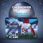 NIVEA MEN - Calendrier de l'Avent Homme Édition 2025 - Coffret Cadeau Beauté - Soins Visage, Corps & Lèvres + Accessoires - 24 F